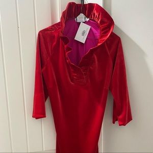 NWT Gretchen Scott SZ M Holiday Dress